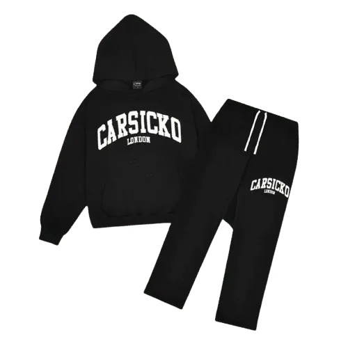 Carsicko Tracksuit: A New Era of Streetwear Fashion