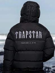 Trapstar Jacket – Warm and Stylish Streetwear 2026