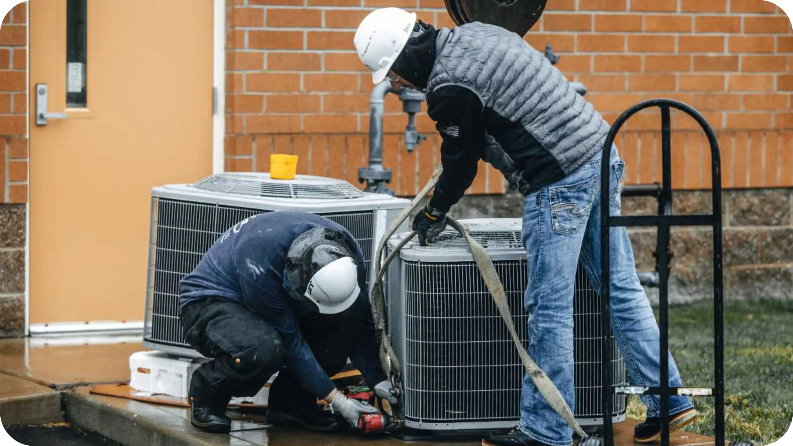 HVAC Services in JVC Dubai