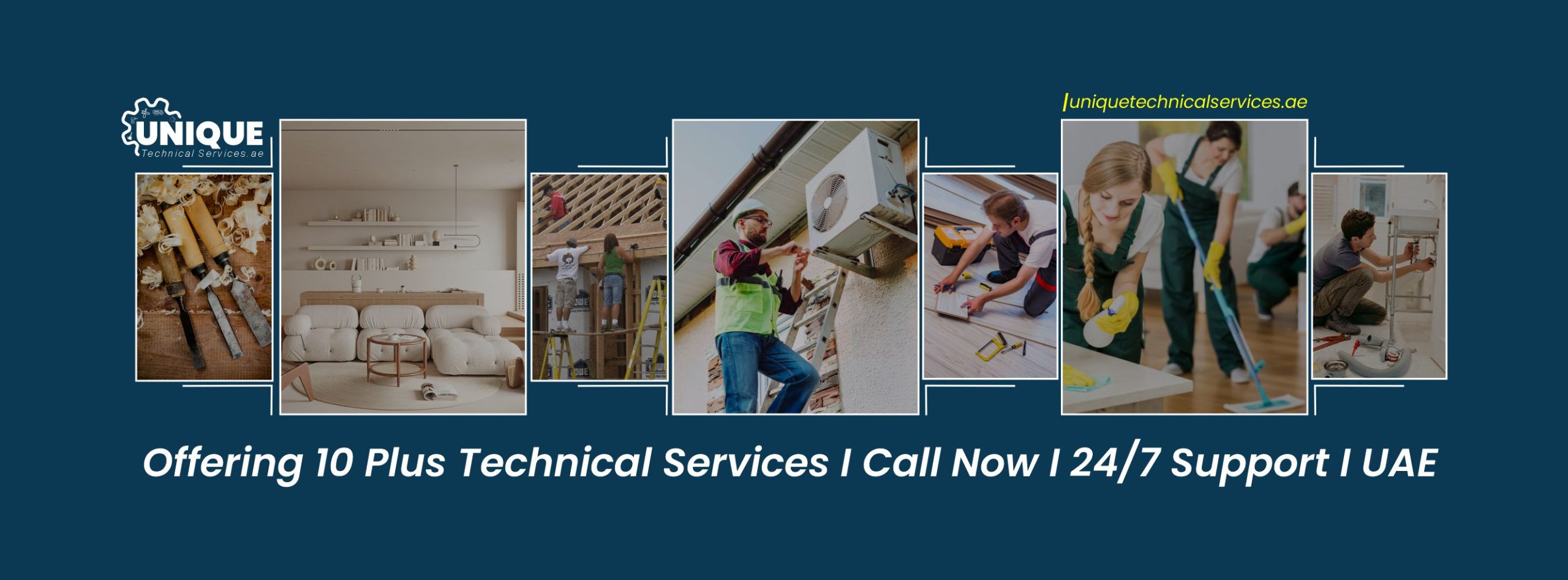 Best HVAC Services in JVC Dubai
