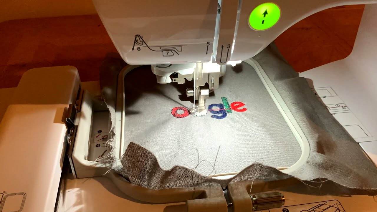 Convert Photo to Embroidery Pattern