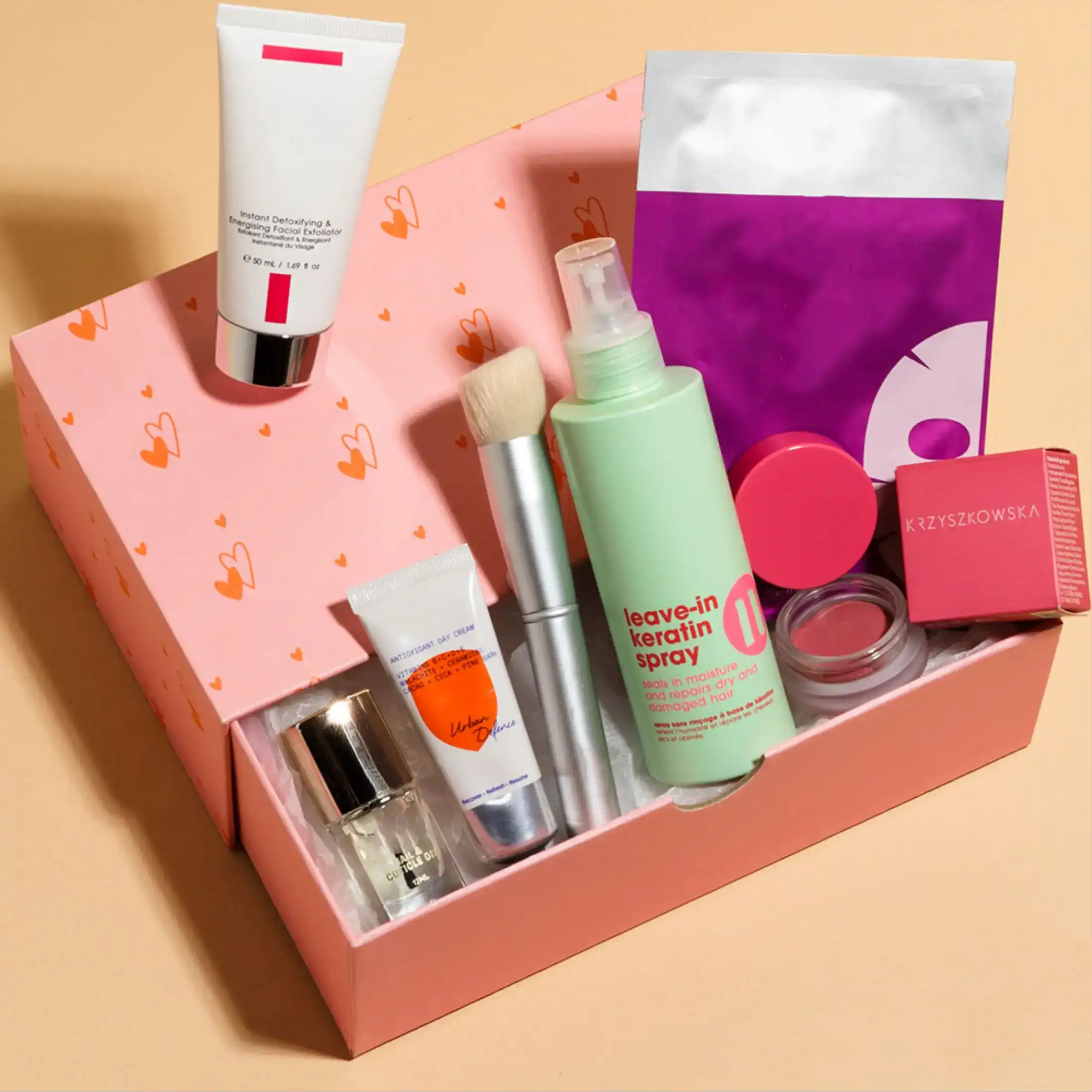 personalized skincare boxes