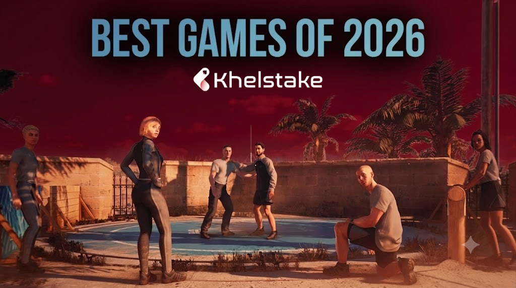 Top 5 Best Games of 2026
