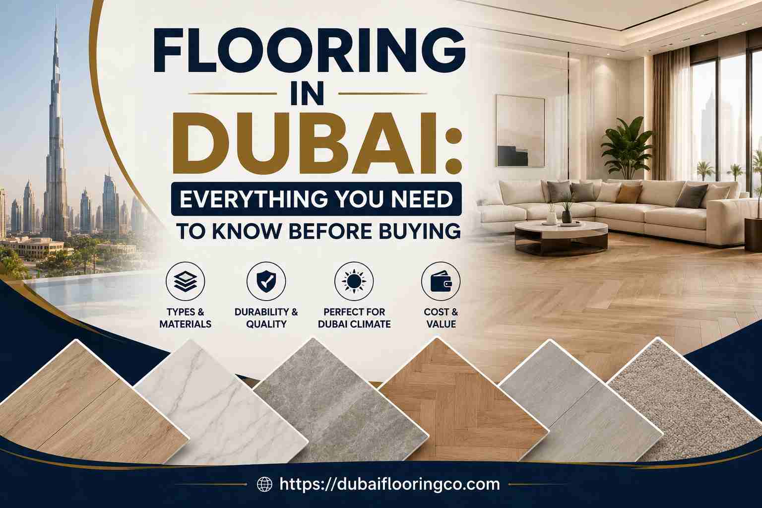 Dubai Flooring co. best flooring in dubai