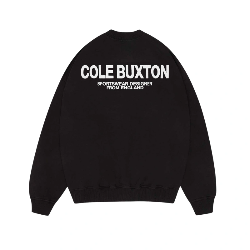 Cole Buxton Hoodie: Minimal Design, Heavyweight Comfort, and Modern Style