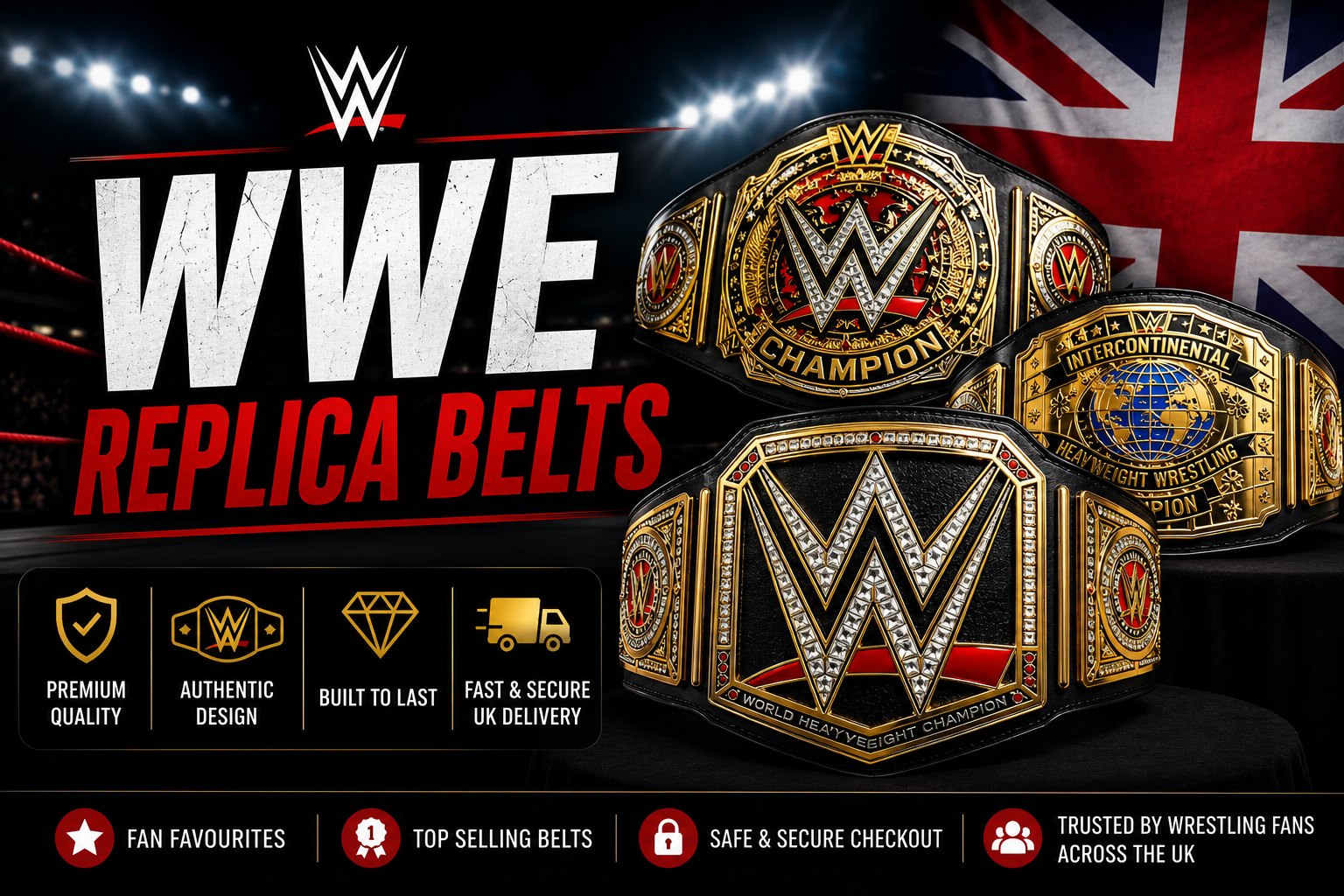 Championship Belts