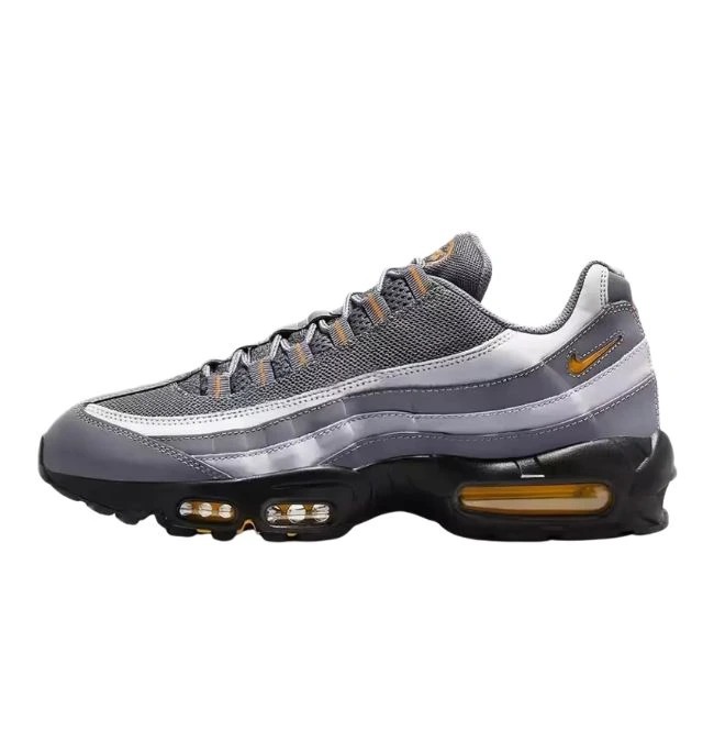 Syna World Air Max 95 A Bold Fusion of Streetwear Style and Iconic Sneaker Design