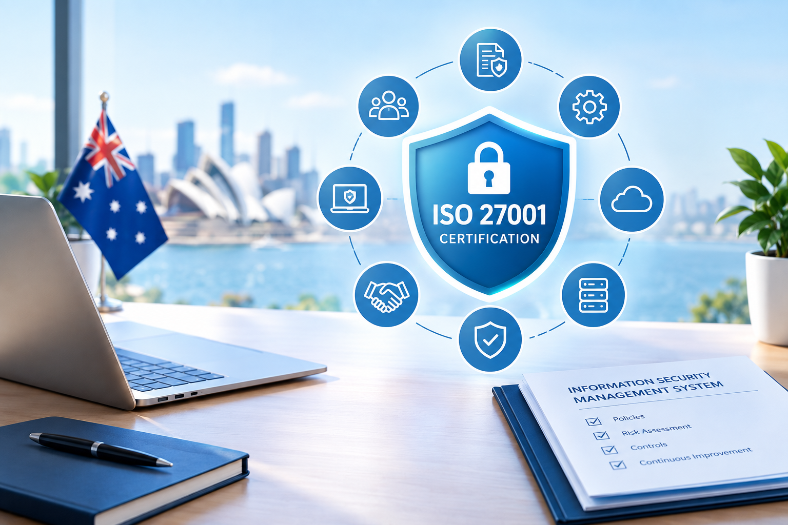 How Can Australian Businesses Get ISO 27001 Certification?