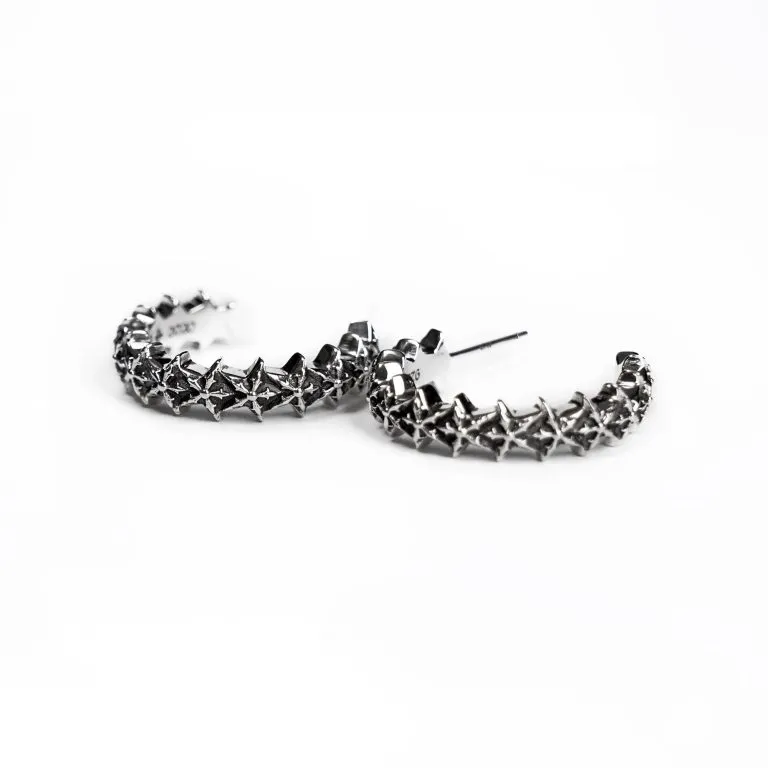 Chrome Hearts Earrings: Bold Accessories for Modern Fashion