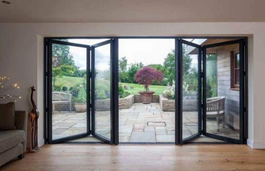 Transform Your Space With Versatile Aluminium Folding Doors