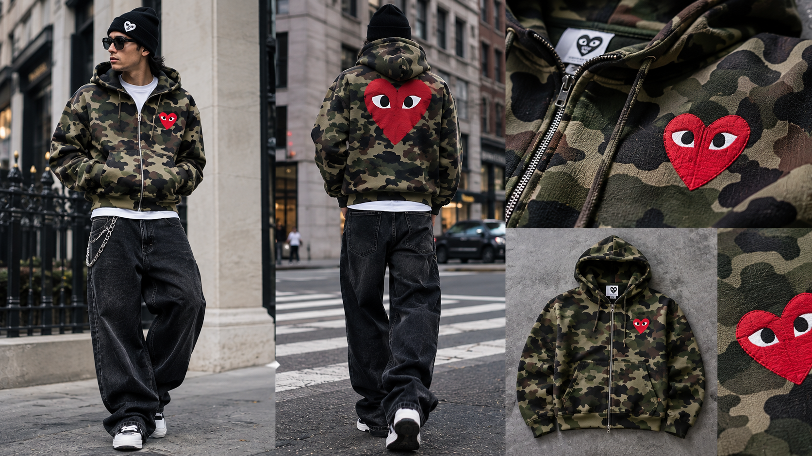 Comme des Garçons: The Story, Style & Influence of an Iconic Fashion Brand