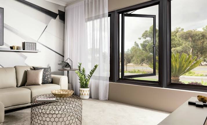 Casement Windows