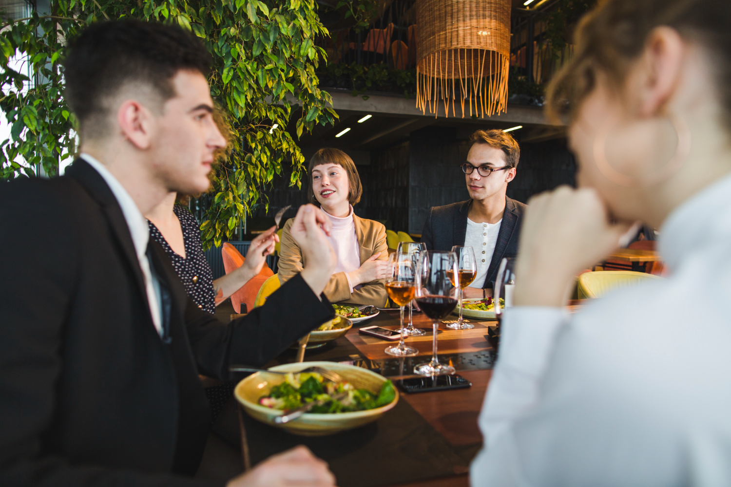 Corporate Lunch Surry Hills Guide for Business Dining Experiences
