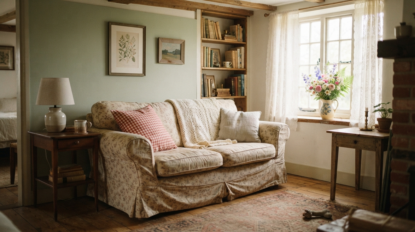 Cottage Decor: 5 Rules That Actually Define the Look (Not Just Vibes)