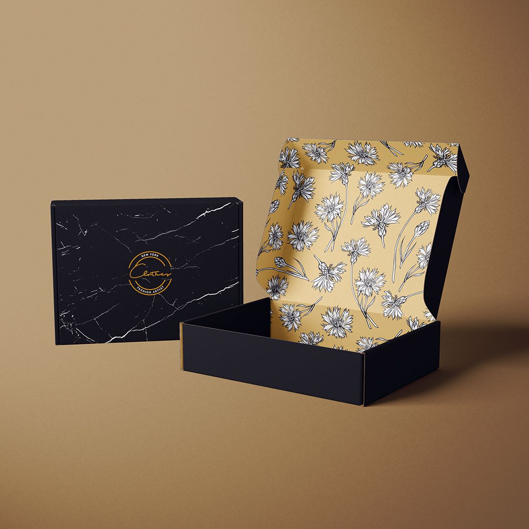 Creative Mailer Boxes