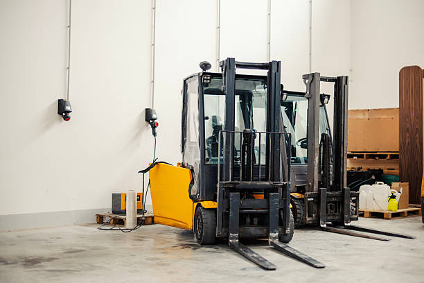 Electric Forklift