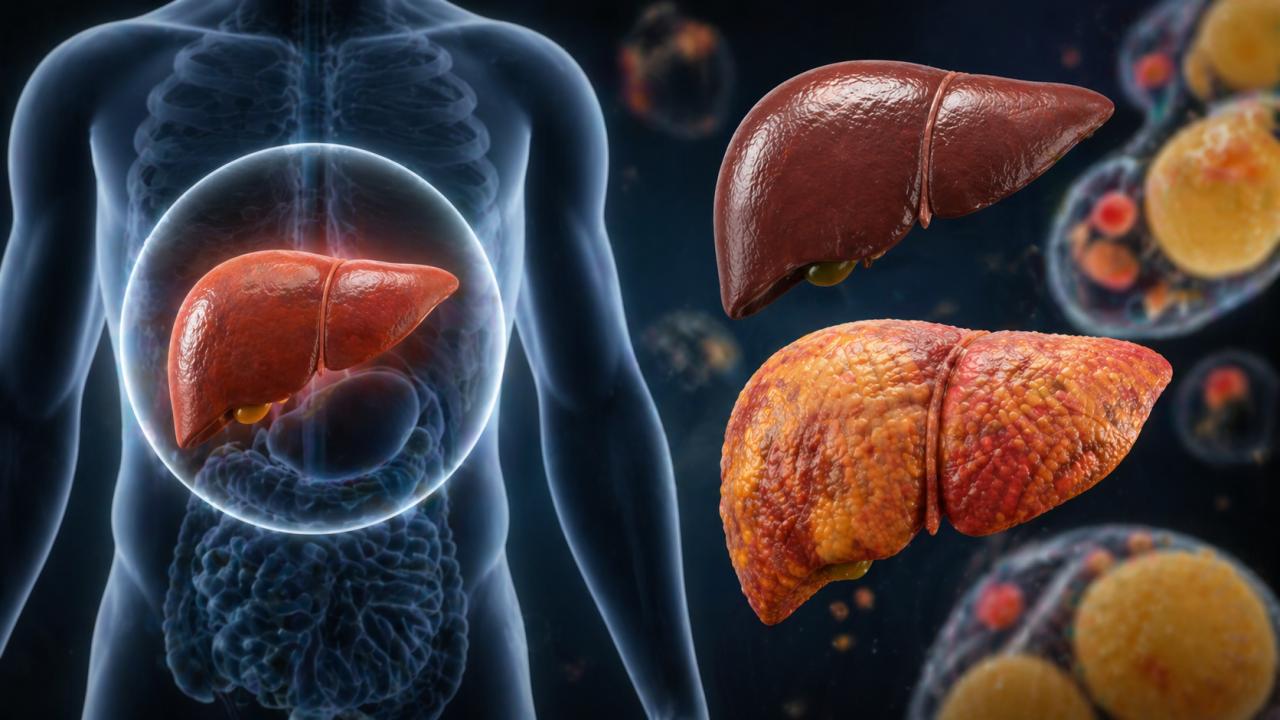 Fatty Liver Treatment in Mumbai: Diagnosis, Treatment Options and Lifestyle Changes