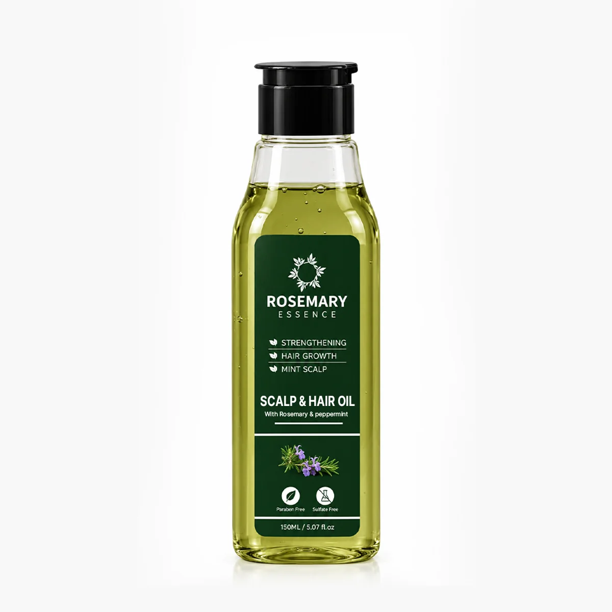 Rosemary Hair Oil: Benefits, Uses, and How to Add It to Your Hair Care Routine