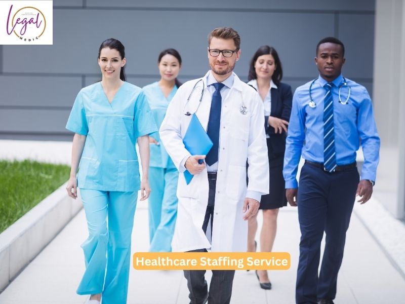 Healthcare Staffing Service