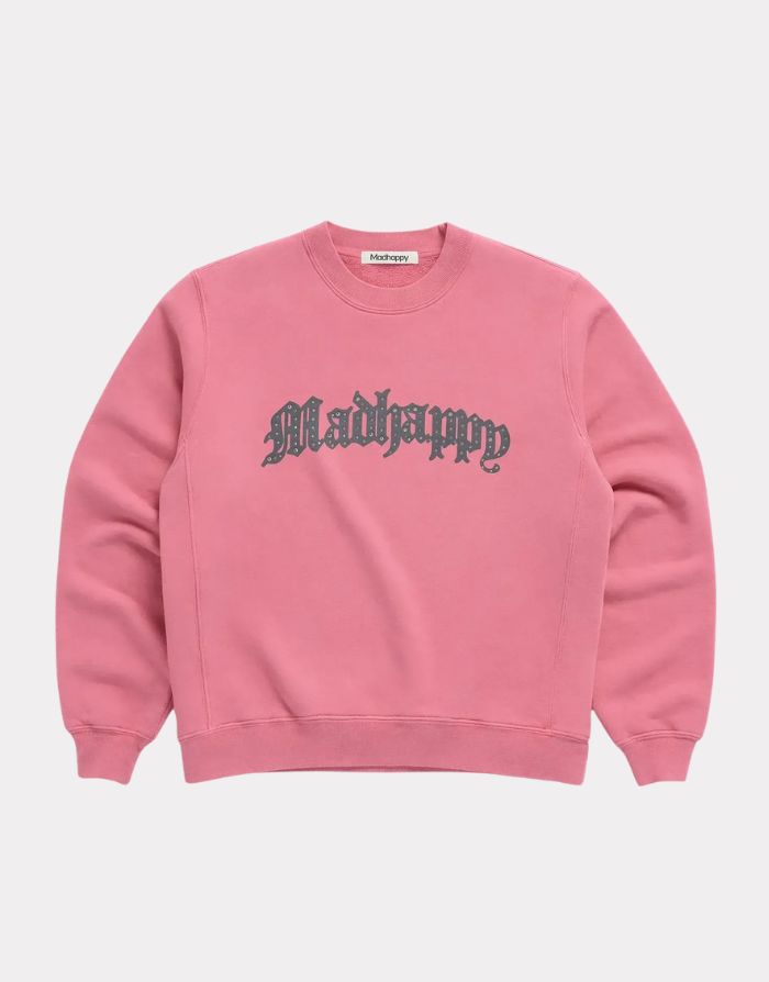 Madhappy Sweatshirt The Perfect Blend of Comfort, Style, and Everyday Confidence