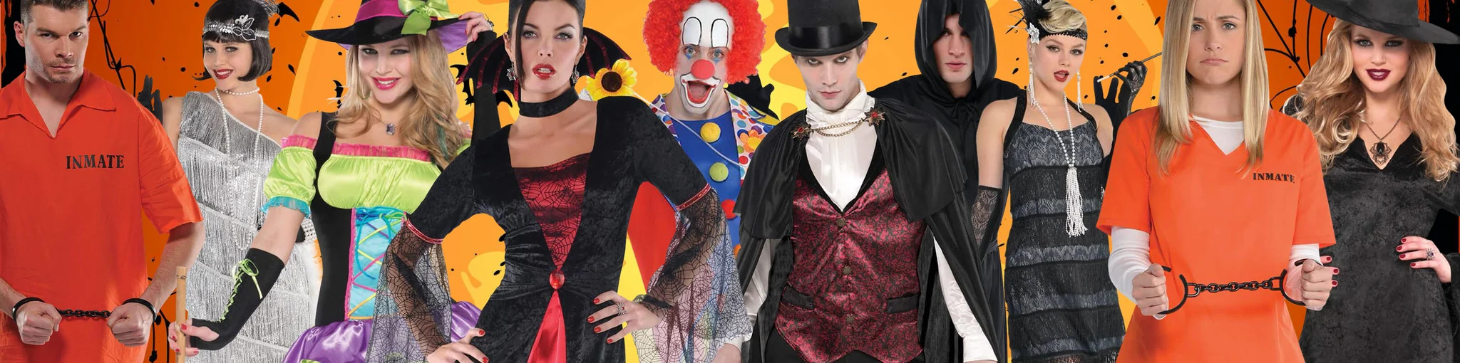 Best Halloween Costume Ideas for Men and Women