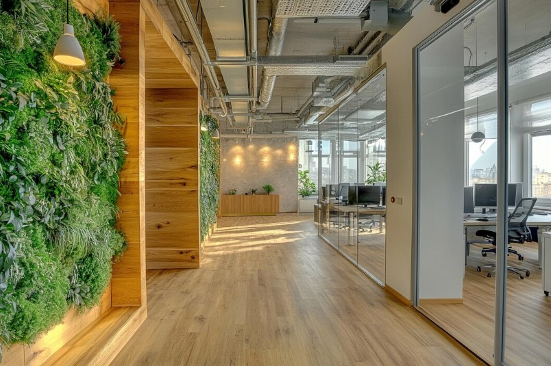 Best Office Partition Ideas for Small Singapore Workspaces