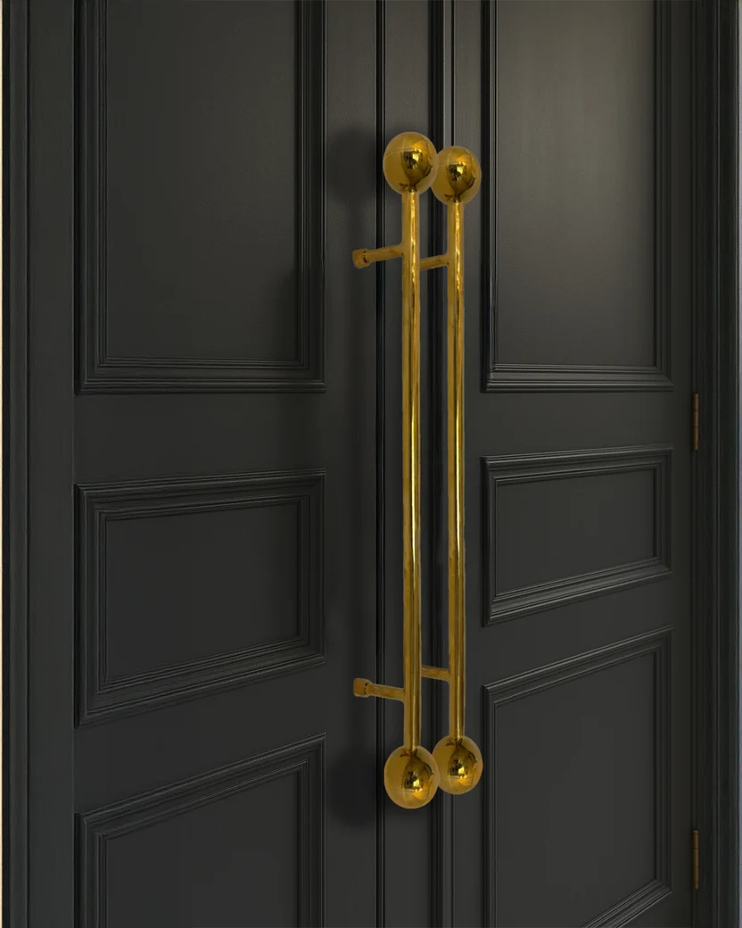 How Do You Choose Between Classic and Modern Door Handles in Pakistan