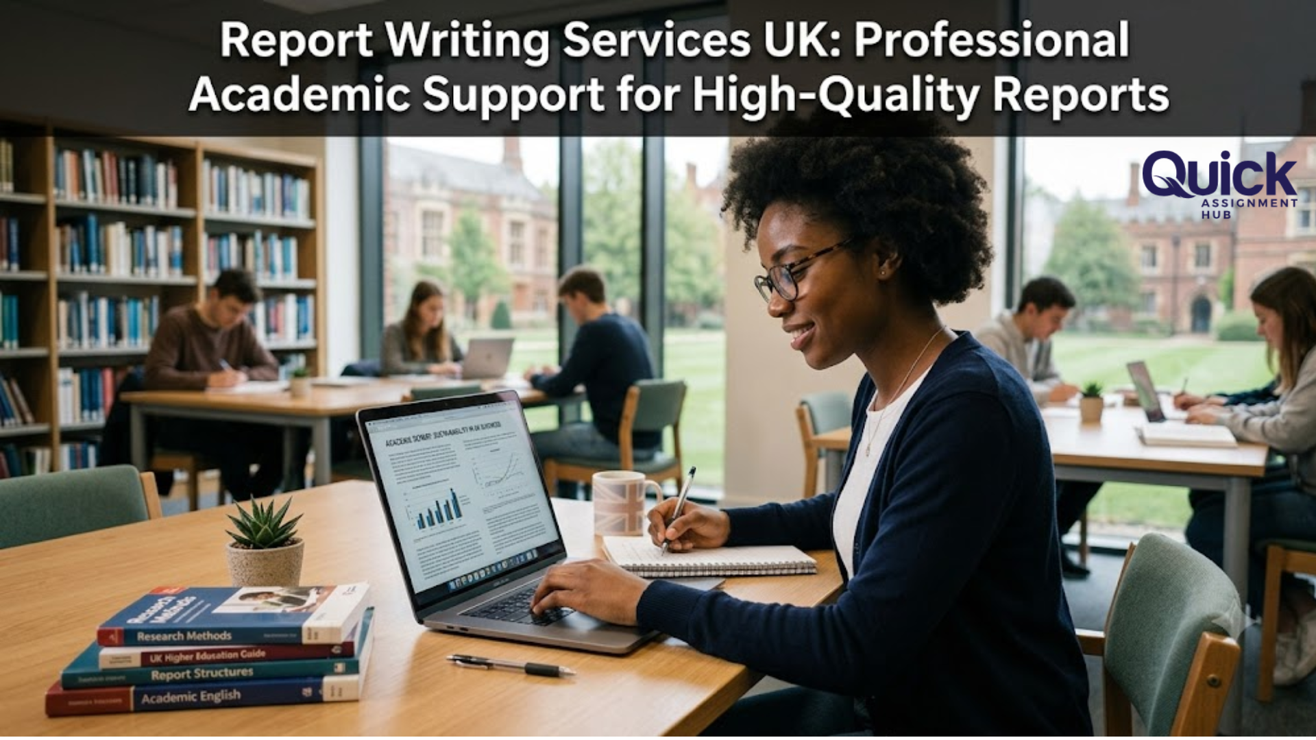 Report Writing Services UK