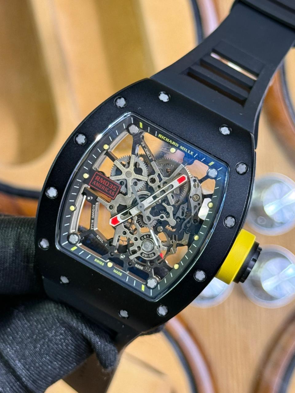 Richard Mille replica watches