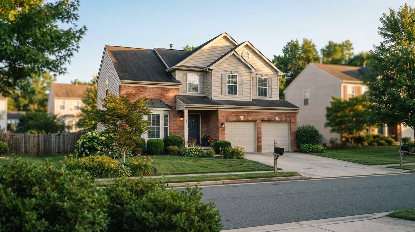 Middle Class Homes
