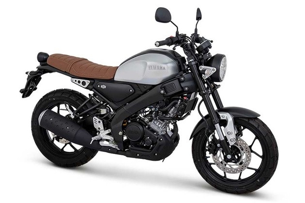 Yamaha XSR 155