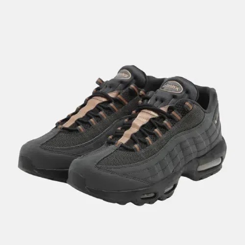 Syna World Air Max 95 A Bold Fusion of Streetwear Culture and Iconic Sneaker Design