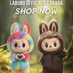 Labubu Doll | The Labubu Official Store