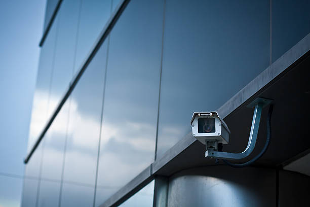 Commercial Security Cameras