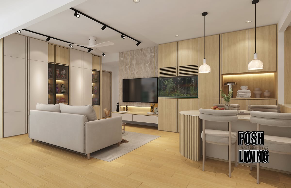 Condo Interior Design Cost in Singapore: What Should Your Budget Cover?