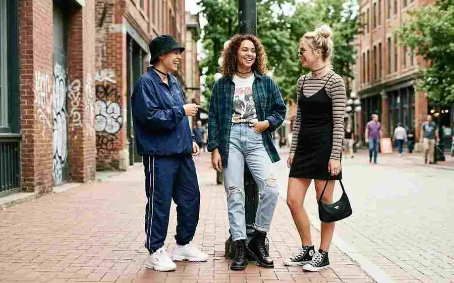 Why Are Fashion Trends of the Nineties Dominating Modern Style Today?