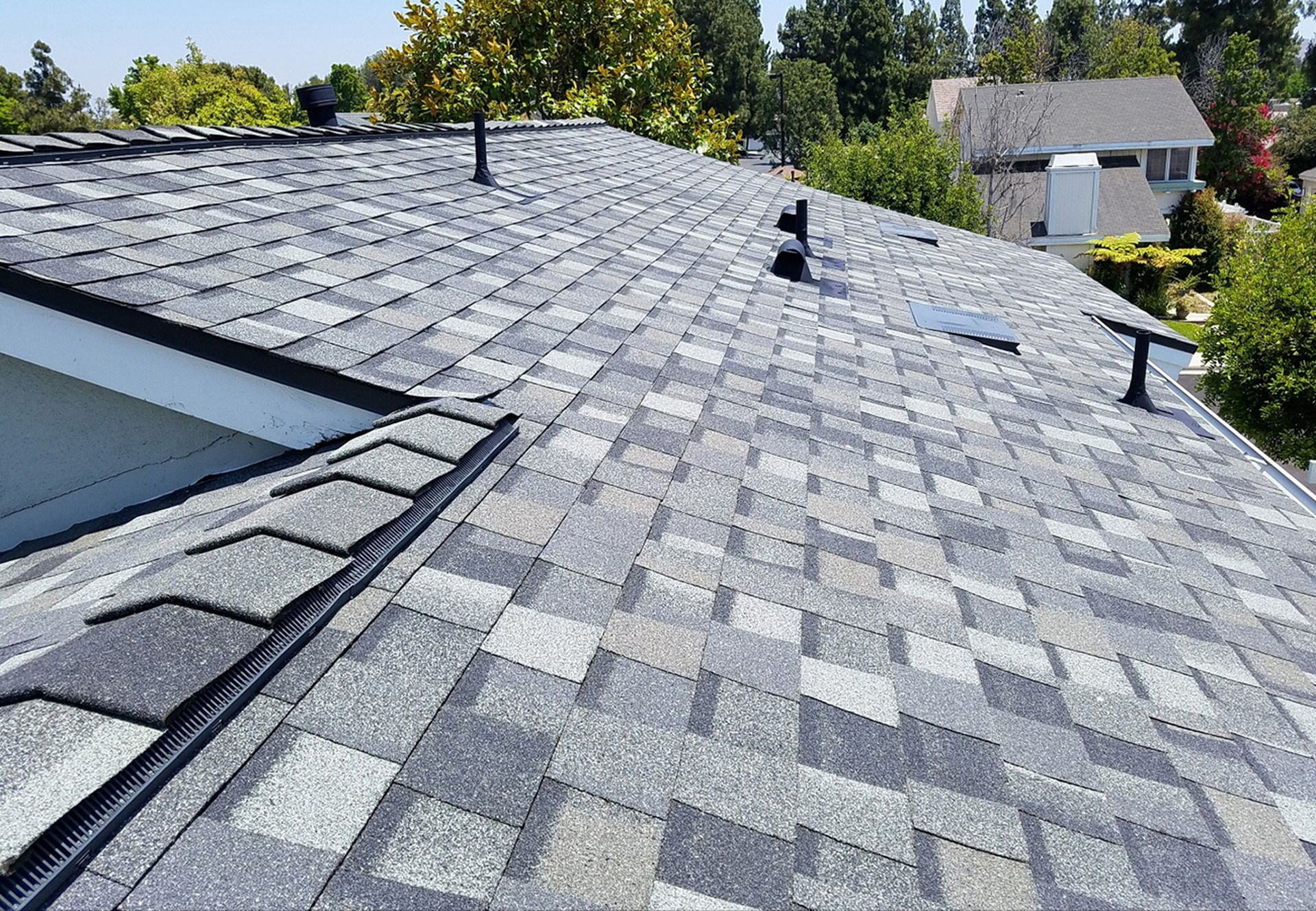Green Bay Shingle Roof Installation