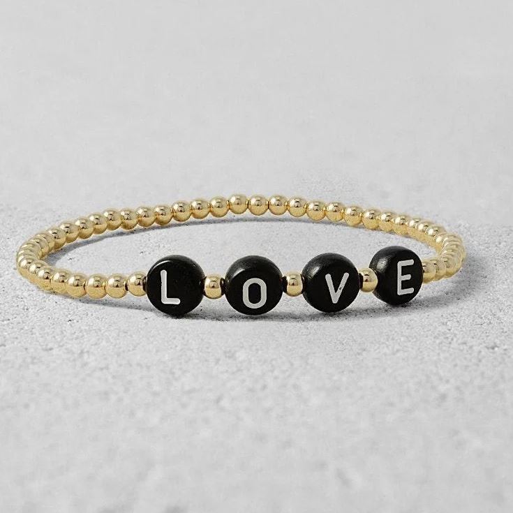 Gold Filled Beaded Bracelets: A Simple Guide to Everyday Elegance