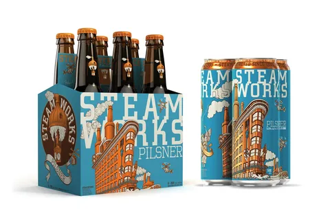 Beverage Boxes With Logo