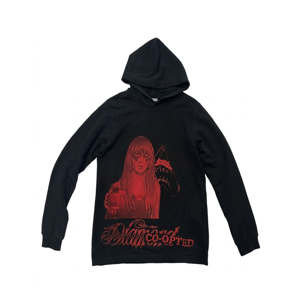 What Does the Raf Simons Penelope Hoodie Symbolize?