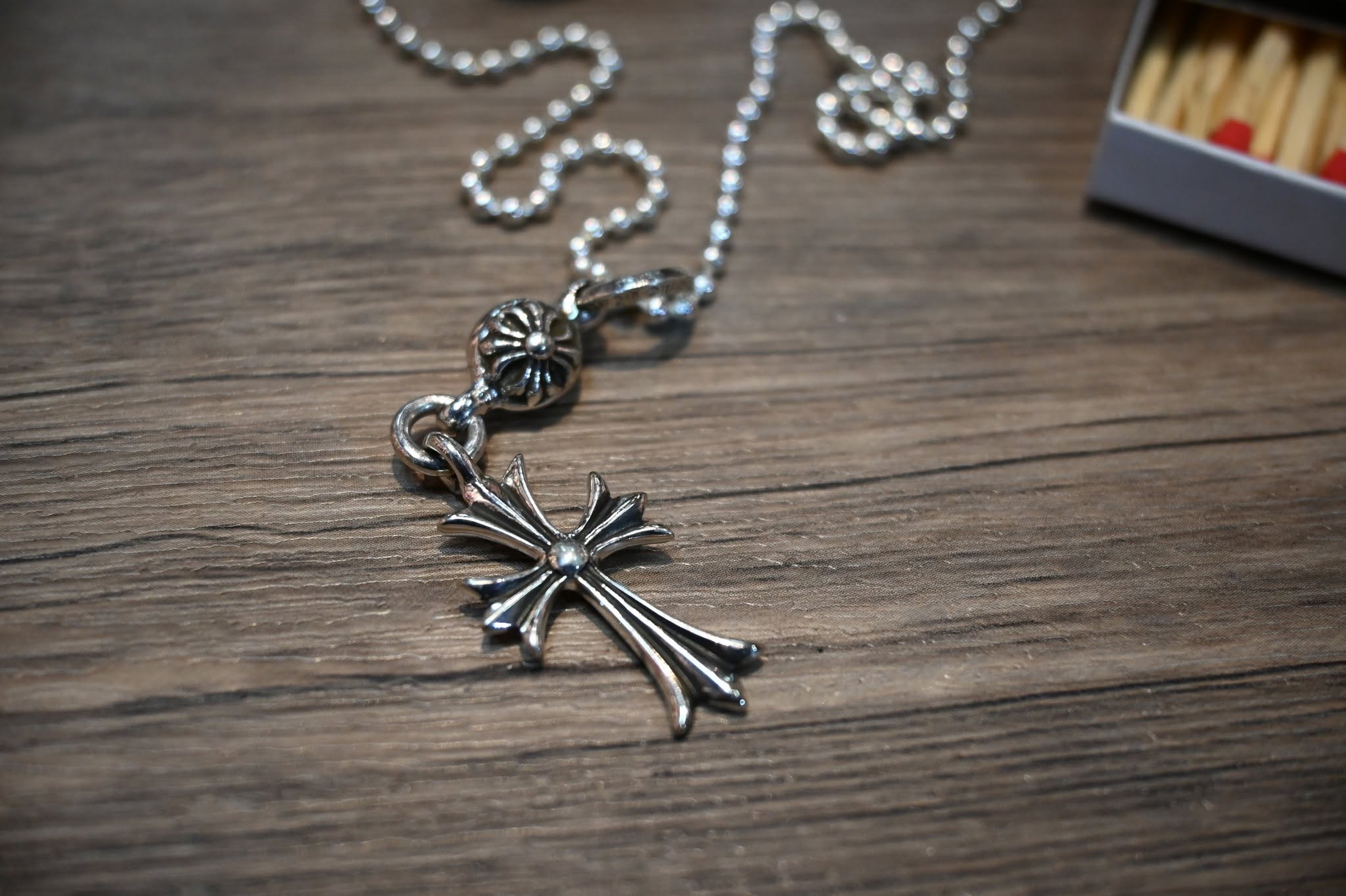 Chrome Hearts Necklace