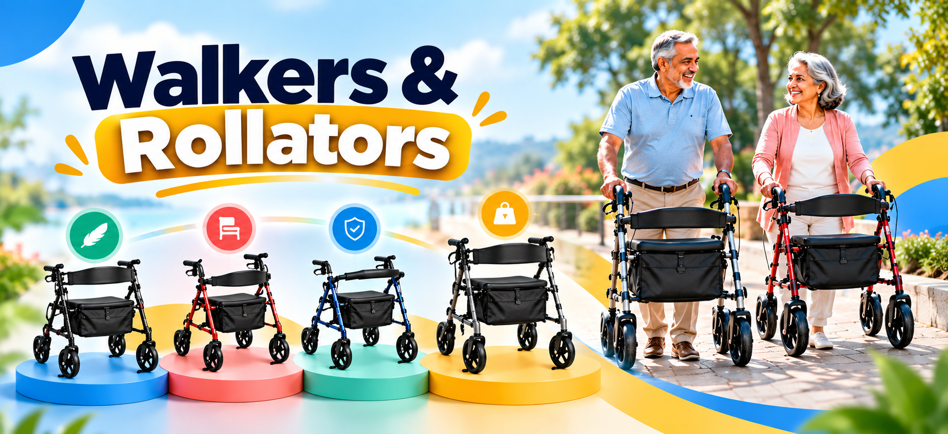Walker & Rollators