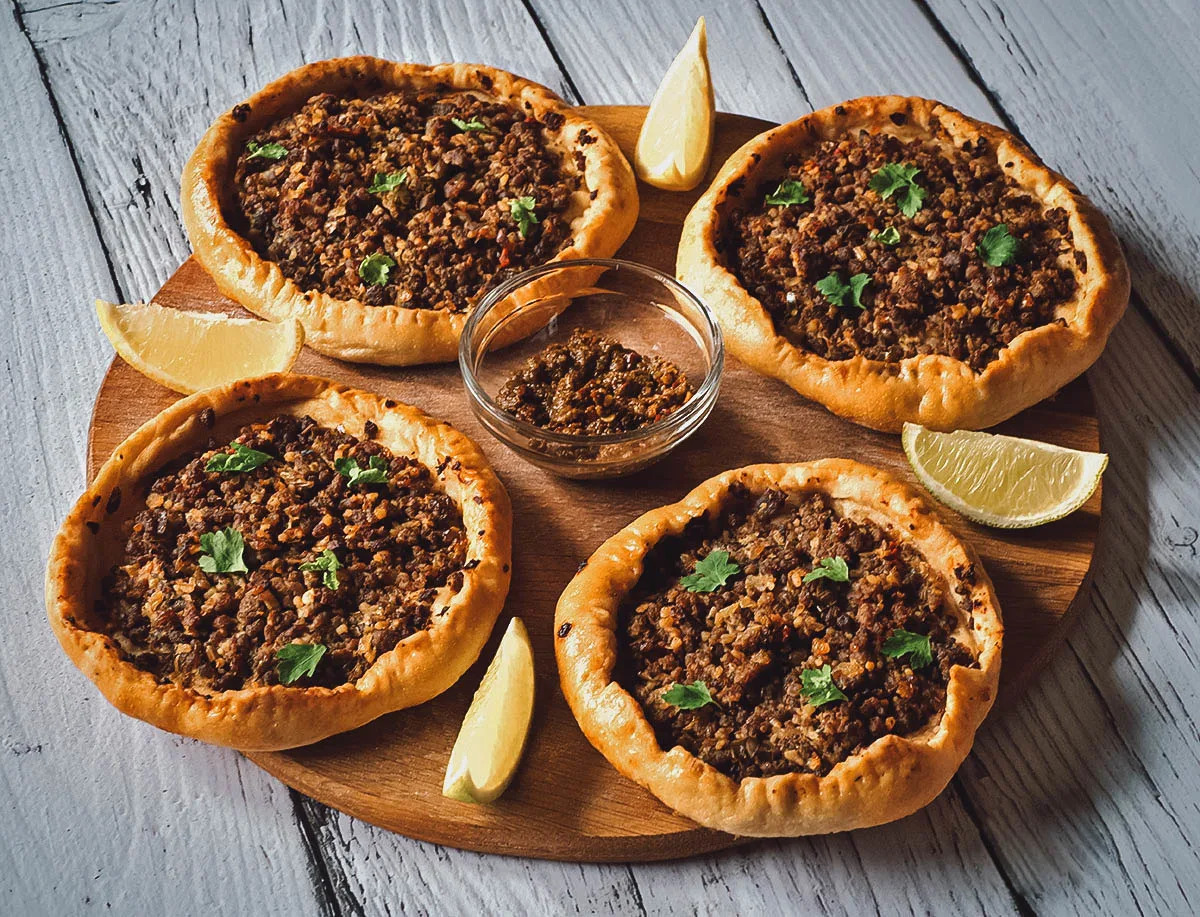 Best Lebanese Food In Lebanon