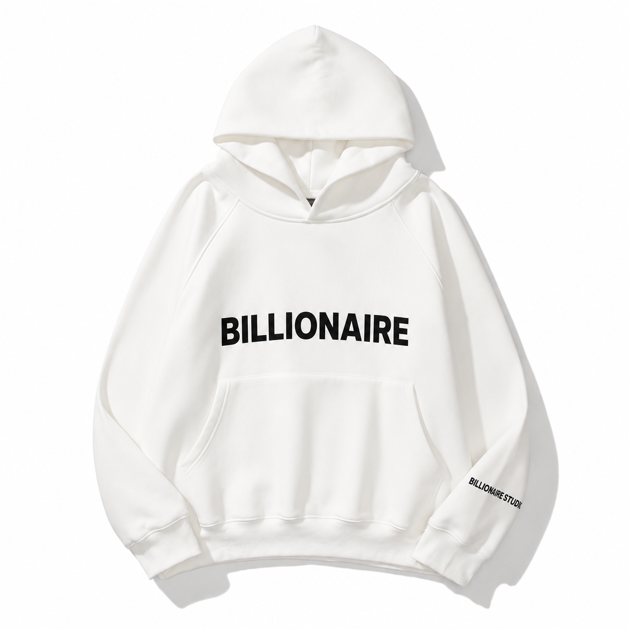 Billionaire studios hoodie