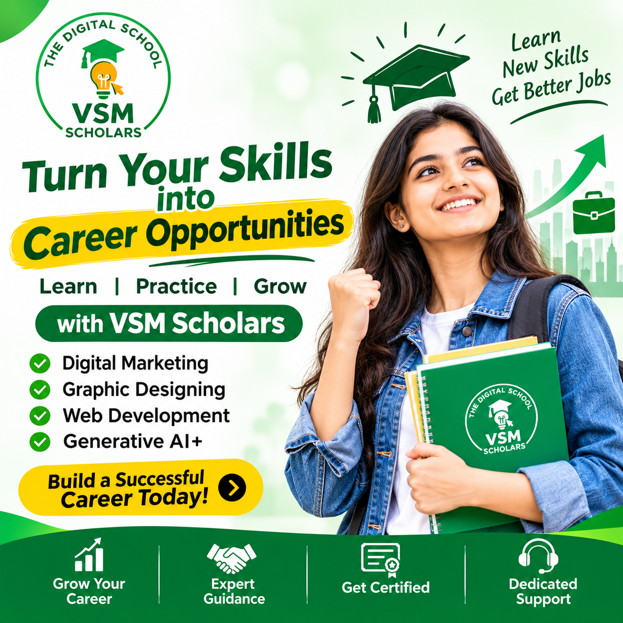 VSM Scholars