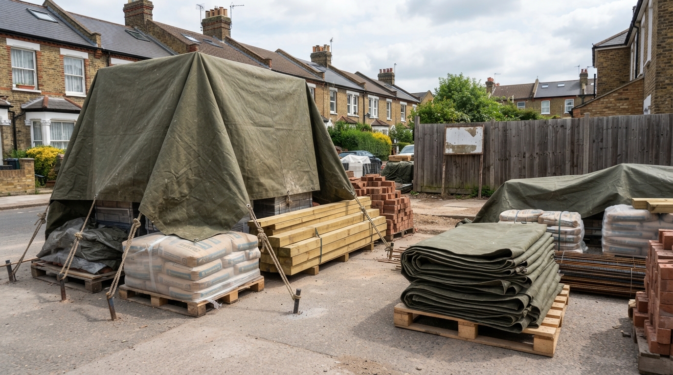 Tarpaulins