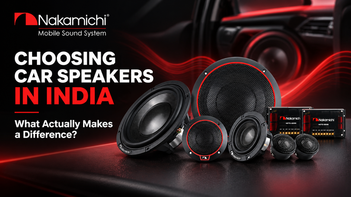 Car Speakers