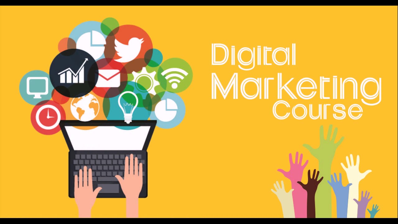 Digital Marketing Training in Lahore