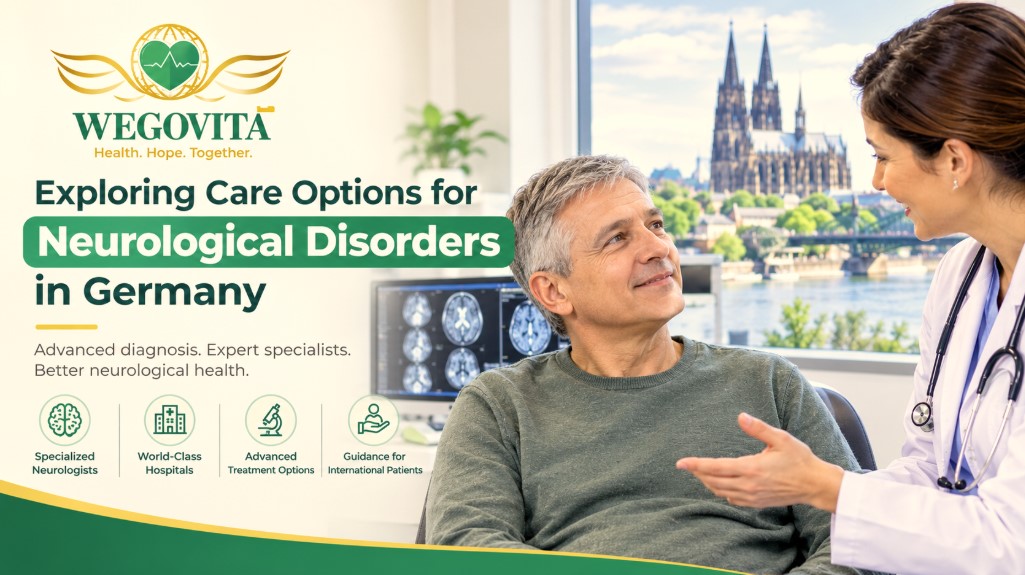 Exploring Care Options for Neurological Disorders in Germany