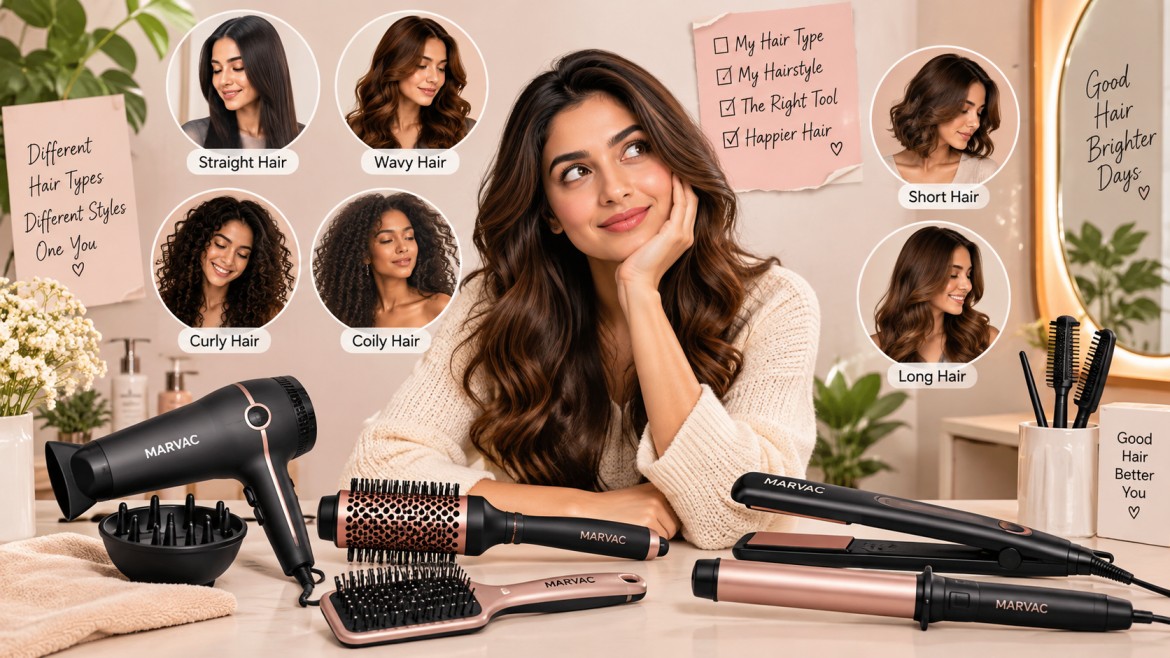 Professional Hairstyling Products